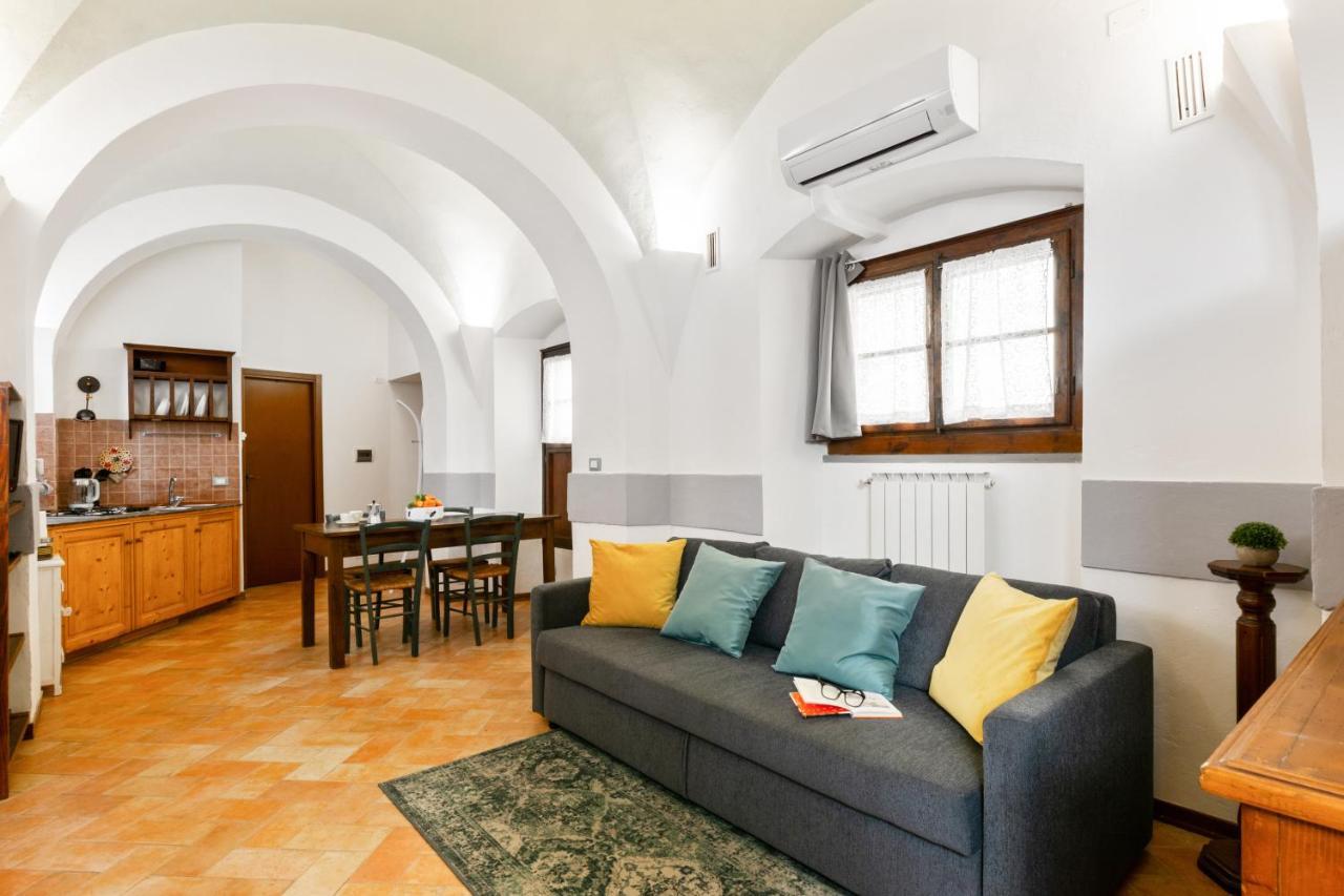 Le Tre Volte - Mercato Centrale Charming Loft Φλωρεντία Εξωτερικό φωτογραφία