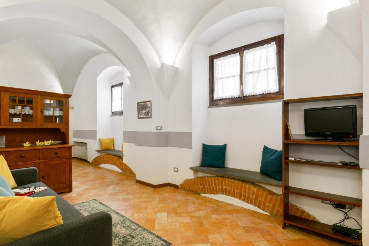 Le Tre Volte - Mercato Centrale Charming Loft Φλωρεντία Εξωτερικό φωτογραφία