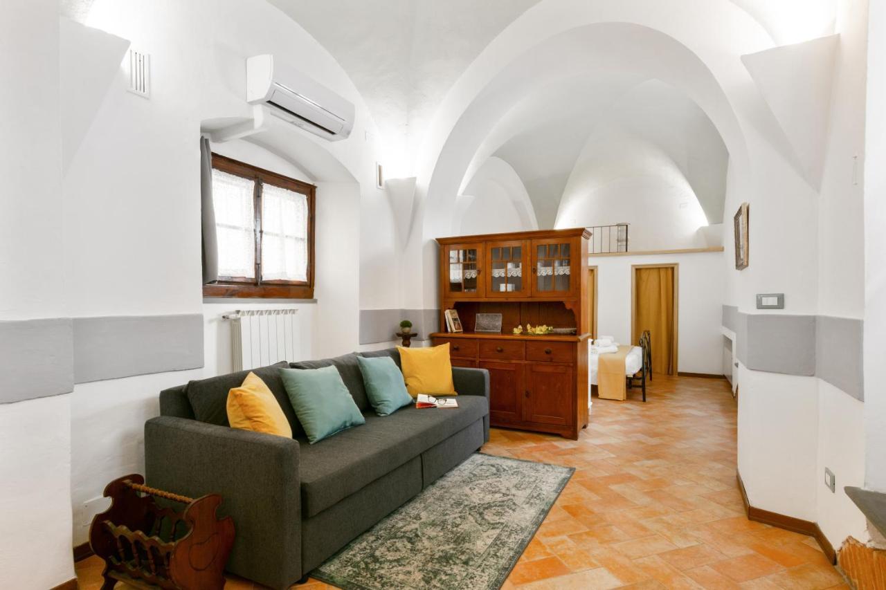 Le Tre Volte - Mercato Centrale Charming Loft Φλωρεντία Εξωτερικό φωτογραφία