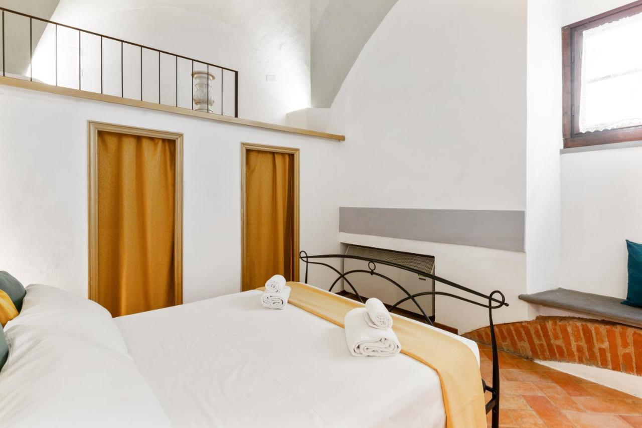 Le Tre Volte - Mercato Centrale Charming Loft Φλωρεντία Εξωτερικό φωτογραφία