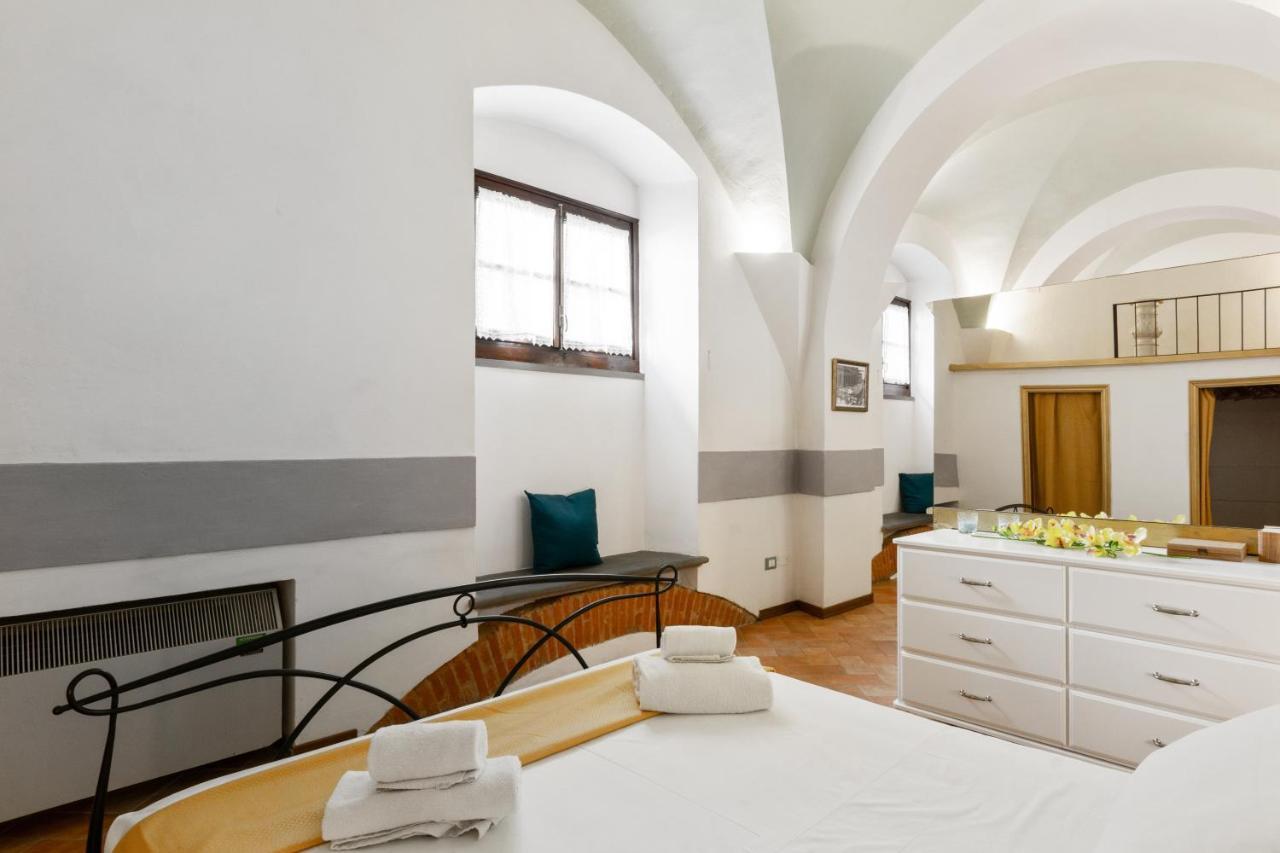 Le Tre Volte - Mercato Centrale Charming Loft Φλωρεντία Εξωτερικό φωτογραφία
