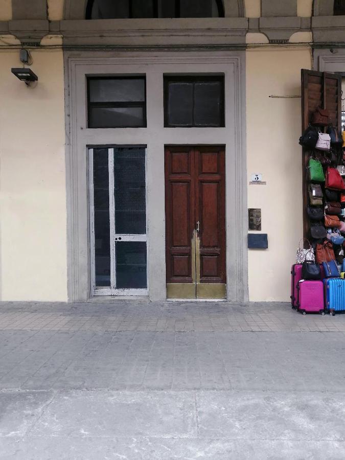 Le Tre Volte - Mercato Centrale Charming Loft Φλωρεντία Εξωτερικό φωτογραφία